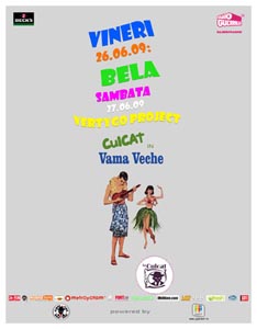 Party in La Culcat din Vama Veche