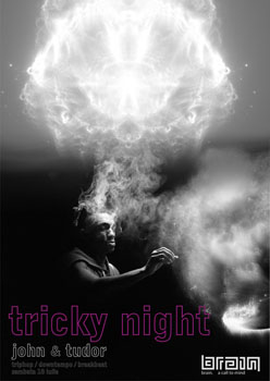 Tricky Night in Club Brain din Iasi