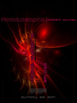 Ambilosophy in Club Brain din Iasi