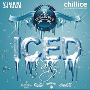 Iced Party in Dublin Pub din Iasi