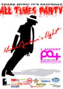All Times Party in Club Pat din Bucuresti