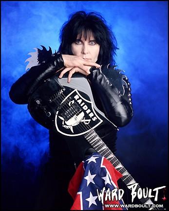 Concert W.A.S.P. in Romania
