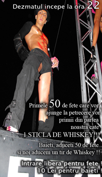 Party in Fitze Club Fundulea
