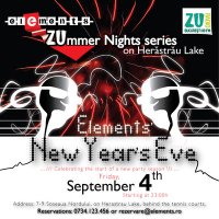 Elements New Year’s Eve in Club Elements din Bucuresti