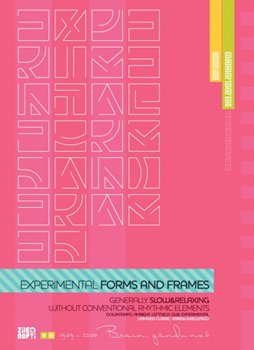 Experimental Forms and Frames in Club Brain din Iasi