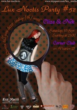 Lux Noctis Party 52 in The Corner Club din Bucuresti