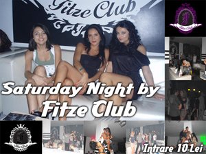 Party in Fitze Club Fundulea