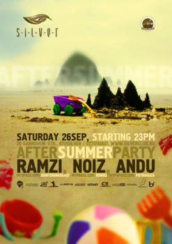 After Summer Party in Silver Club din Bucuresti