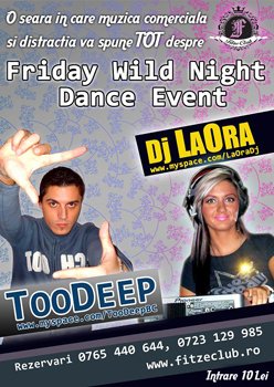Party in Fitze Club Fundulea