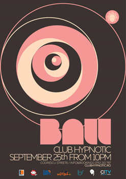 DJ Ball in Club Hypnotic din Iasi