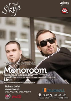 Monoroom in Club Skye din Iasi