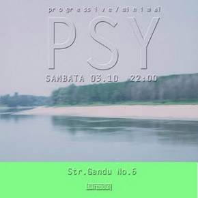 PSY in Club Brain din Iasi