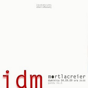 IDM party in Club Brain din Iasi