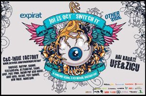 Switch It in Club Expirat si Other Side din Bucuresti