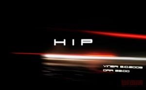 HIP in Club Brain din Iasi