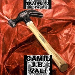 Camil, JB & Vali in Traian 42 din Bucuresti