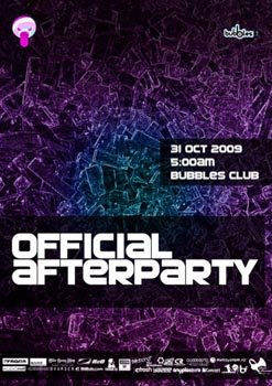 Official afterparty 1 Year of Lollipop in Bubbles Club din Bucuresti