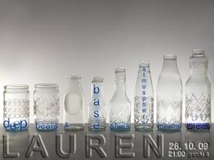 Lauren in Club Brain din Iasi