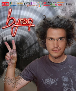 Concert byron in 700 Coffee & Lounge din Timisoara