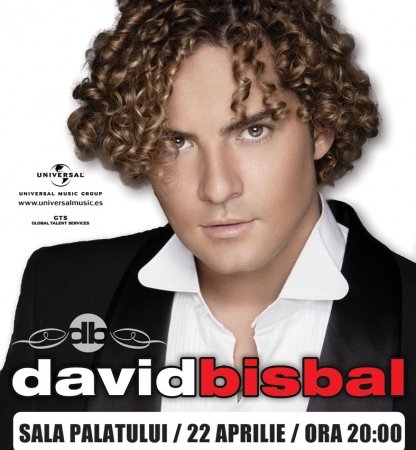 Afis DAVID BISBAL