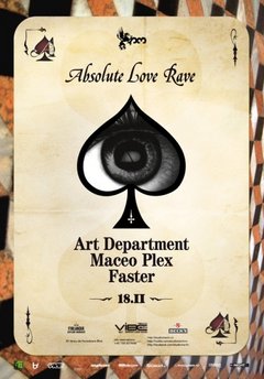 Art Department, Maceo Plex şi Faster