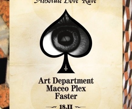 Art Department, Maceo Plex şi Faster