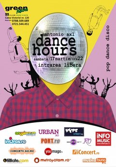 Dance Hours 17 Martie