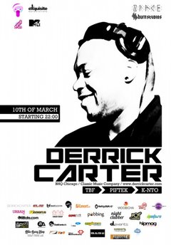 Derrick Carter