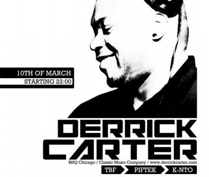 Derrick Carter
