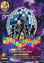 Disco party