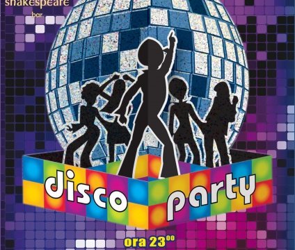 Disco party
