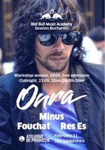 Februarie 11 – Onra – Bucuresti 2-01