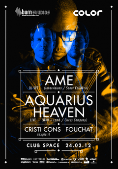 Februarie 24 – Ame, Aquarius Heaven-01