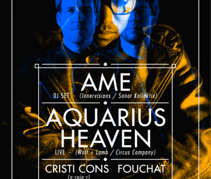 Februarie 24 – Ame, Aquarius Heaven-01