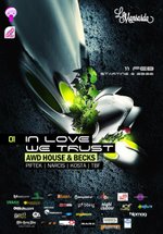 In Love We Trust în Club La Mansardă din Bucureşti