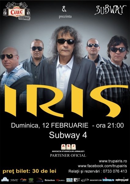 Iris Subway 4