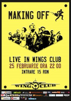 MakingOff@WingsClub 25.02.2012