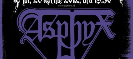 Poster Asphyx