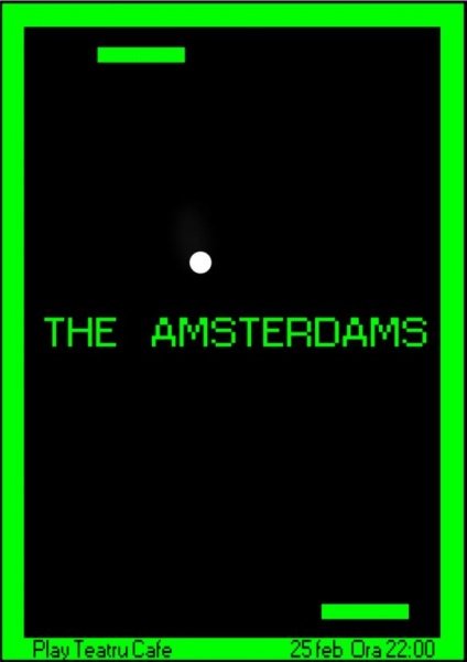 The Amsterdams