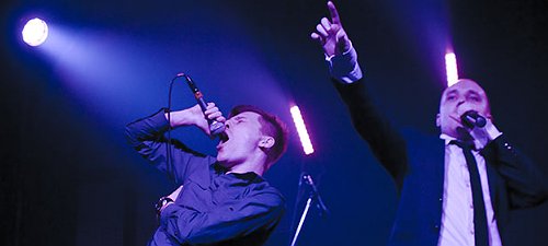 The Mono Jacks  – Grimus