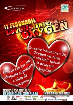 Vday@Oxygen