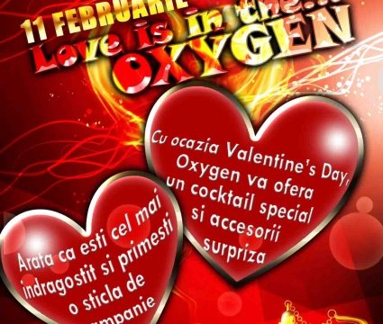 Vday@Oxygen