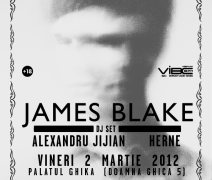 James Blake