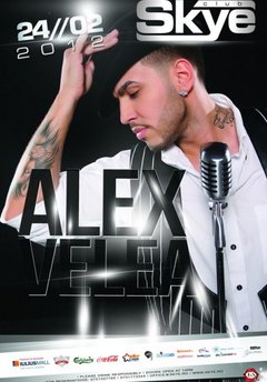 alex velea