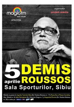 demis roussos