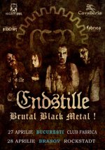 endstille