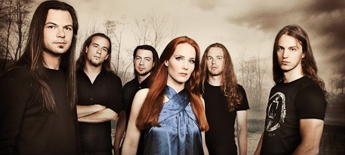Formaţia Epica este noua confirmare pentru ARTmania Festival 2012