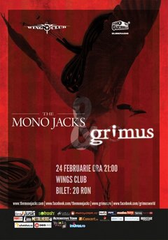 grimus mono jacks