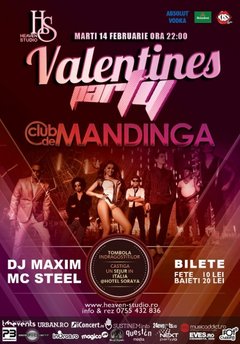 heaven mandinga
