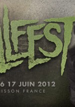 Hellfest 2012 la Clisson în Franţa